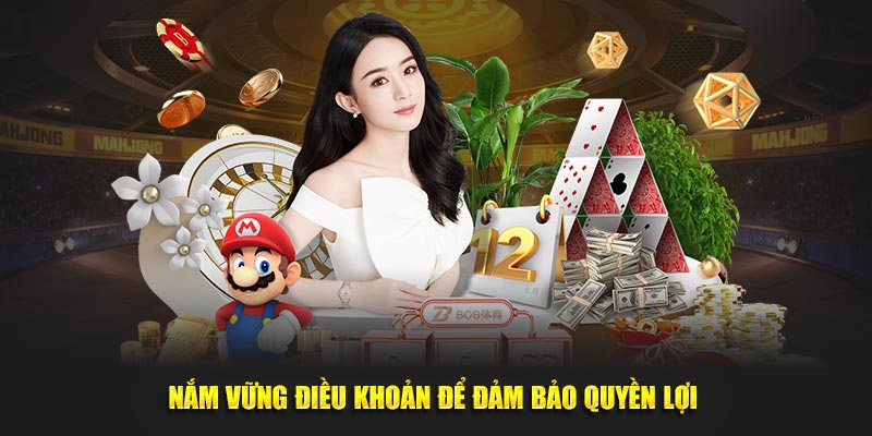 Nắm vững điều khoản để đảm bảo quyền lợi